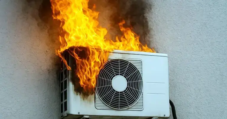 এসি বিস্ফোরণ